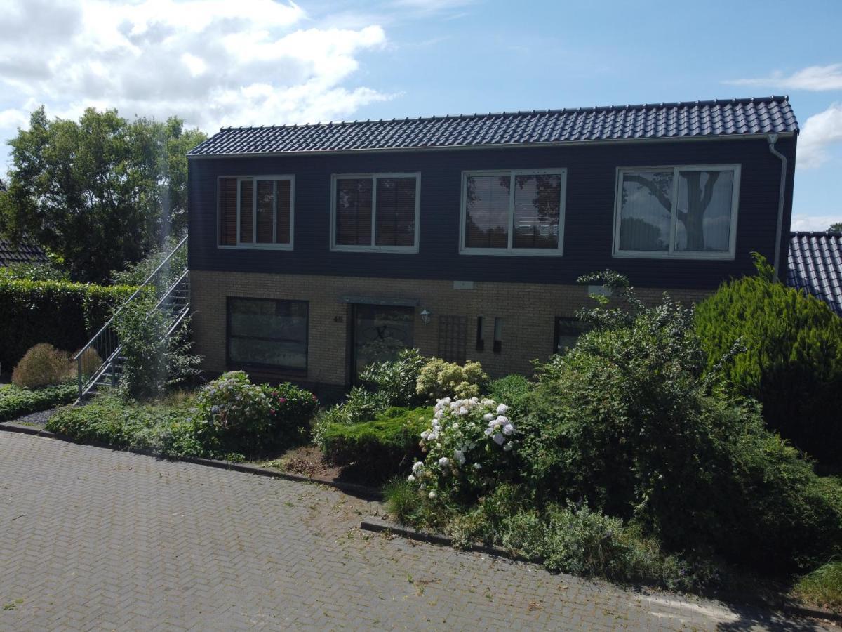 Vrijstaand / Landelijk Appartement Met Uitzicht! De Wijk Екстериор снимка