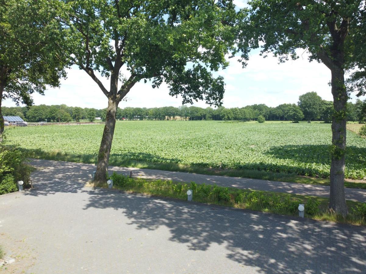 Vrijstaand / Landelijk Appartement Met Uitzicht! De Wijk Екстериор снимка